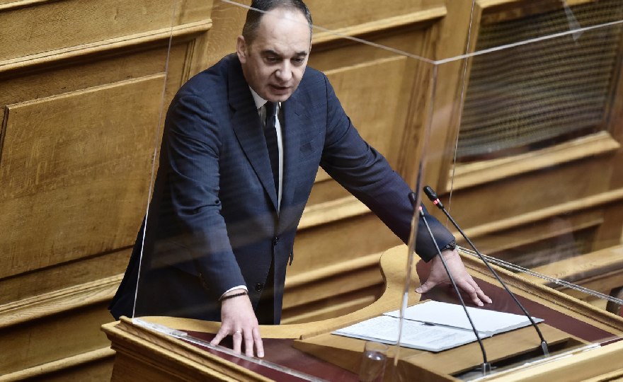 Yannis Plakiotakis: Greece is changing. In 2023 we decide which path the country will follow